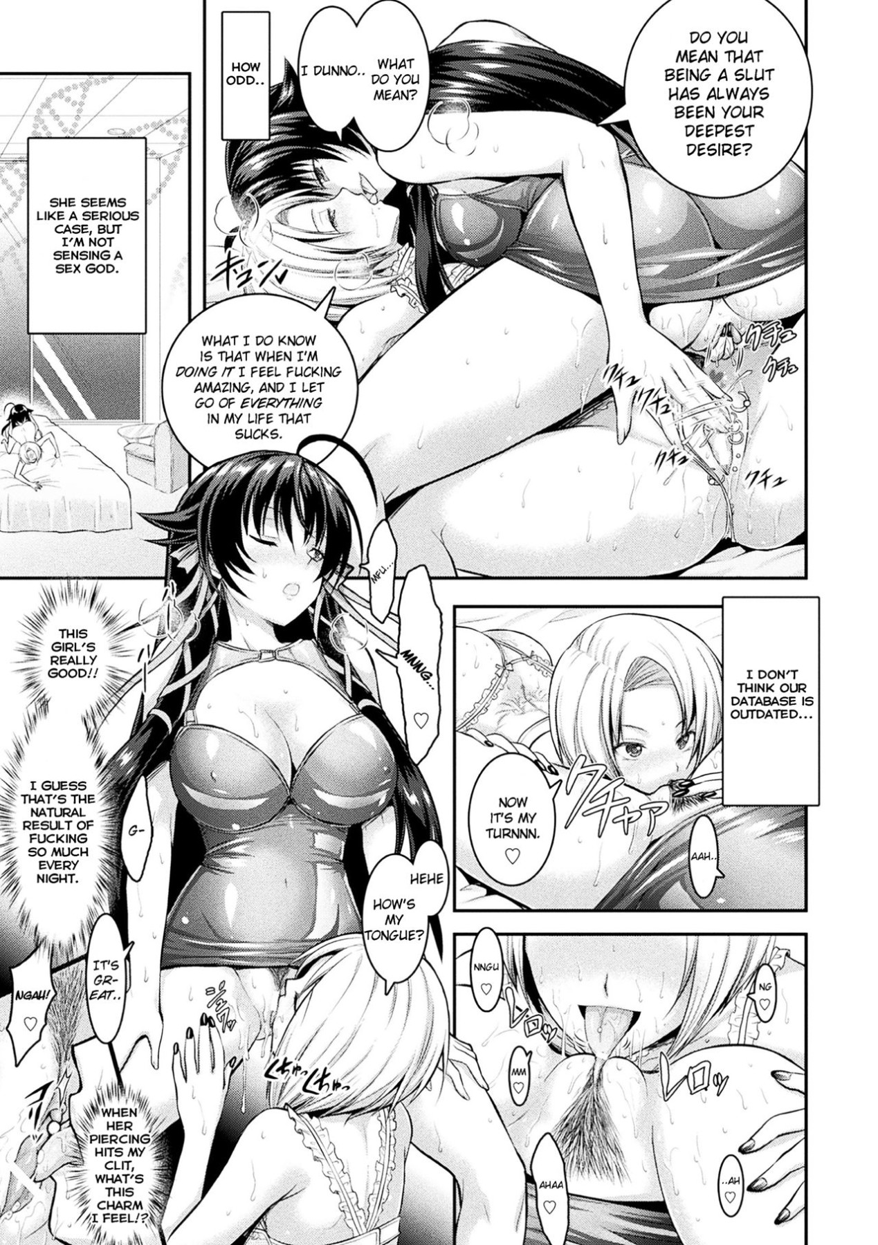 Hentai Manga Comic-Curse Eater Juso Kuraishi Ch. 1-8-Read-65